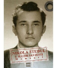 U SLUŽBI SAVJESTI: memoari-0 U SLUŽBI SAVJESTI: memoari-0