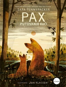 PAX - PUTOVANJE KUĆI-0 PAX - PUTOVANJE KUĆI-0