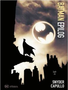 BATMAN - Epilog-0 BATMAN - Epilog-0