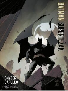 BATMAN - Supertežak-0 BATMAN - Supertežak-0
