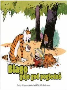 CALVIN I HOBBES - Blago gdje god pogledaš-0 CALVIN I HOBBES - Blago gdje god pogledaš-0