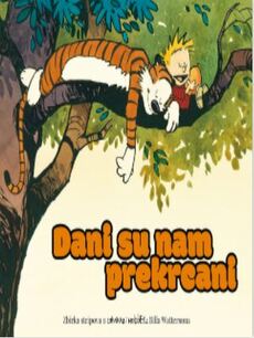 CALVIN I HOBBES - Dani su nam prekrcani-0 CALVIN I HOBBES - Dani su nam prekrcani-0