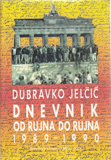 DNEVNIK OD RUJNA DO RUJNA 1989 - 1990-0