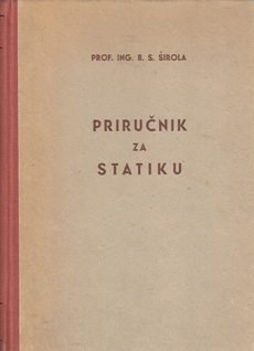 PRIRUČNIK ZA STATIKU-0