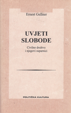UVJETI SLOBODE - CIVILNO DRUŠTVO I NJEGOVI SUPARNICI-0