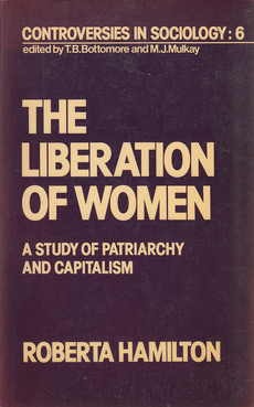 THE LIBERATION OF WOMEN - A STUDY OF PATRIARCHY AND CAPITALISM (eng.)-0