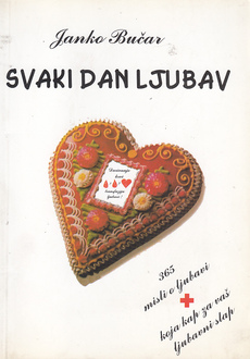 SVAKI DAN LJUBAV - 365 misli o ljubavi-0