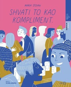 SHVATI TO KAO KOMPLIMENT-0 SHVATI TO KAO KOMPLIMENT-0