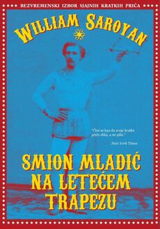 SMION MLADIĆ NA LETEĆEM TRAPEZU-0 SMION MLADIĆ NA LETEĆEM TRAPEZU-0
