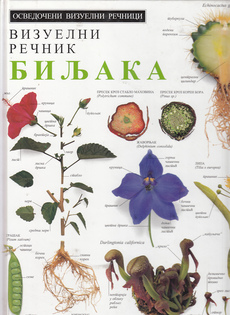 VIZUELNI REČNIK BILJAKA (ćir.)-0