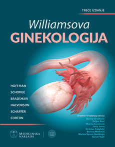 WILLIAMSOVA GINEKOLOGIJA - Treće izdanje-0 WILLIAMSOVA GINEKOLOGIJA - Treće izdanje-0