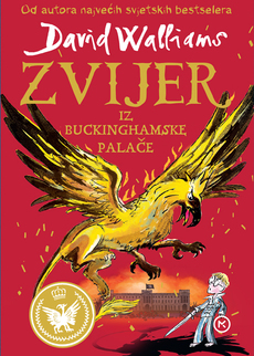 ZVIJER IZ BUCKINGHAMSKE PALAČE-0 ZVIJER IZ BUCKINGHAMSKE PALAČE-0