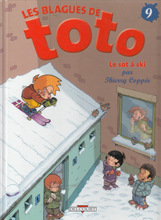 LES BLAGUES DE TOTO - Le sot a ski-0