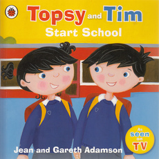 TOPSY AND TIM START SCHOOL (eng.)-0