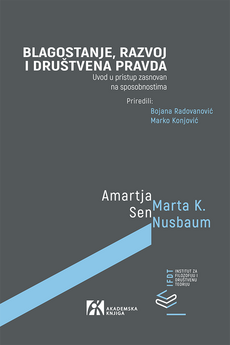 BLAGOSTANJE, RAZVOJ I DRUŠTVENA PRAVDA - Uvod u pristup zasnovan na sposobnostima-0 BLAGOSTANJE, RAZVOJ I DRUŠTVENA PRAVDA - Uvod u pristup zasnovan na sposobnostima-0
