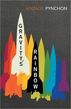 Gravity’s Rainbow-0 Gravity’s Rainbow-0
