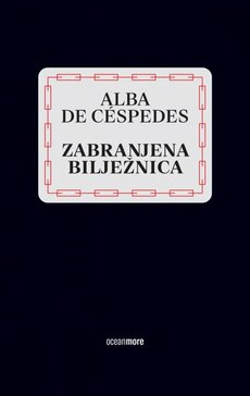 ZABRANJENA BILJEŽNICA-0 ZABRANJENA BILJEŽNICA-0
