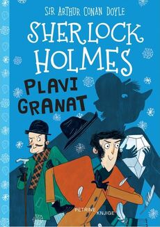 SHERLOCK HOLMES - Plavi granat-0 SHERLOCK HOLMES - Plavi granat-0