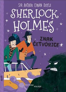 SHERLOCK HOLMES - Znak četvorice-0 SHERLOCK HOLMES - Znak četvorice-0