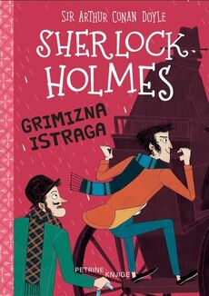 SHERLOCK HOLMES - Grimizna istraga-0 SHERLOCK HOLMES - Grimizna istraga-0