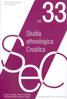 STUDIA ETHNOLOGICA CROATICA VOL.33-0
