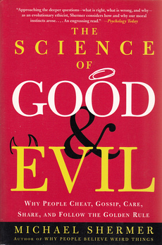 THE SCIENCE OF GOOD AND EVIL (eng.)-0