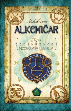 ALKEMIČAR - Tajne besmrtnog Nicholasa Flamela-0 ALKEMIČAR - Tajne besmrtnog Nicholasa Flamela-0