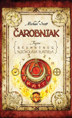 ČAROBNJAK - Tajne besmrtnog Nicholasa Flamela-0 ČAROBNJAK - Tajne besmrtnog Nicholasa Flamela-0
