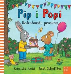 PIP I POPI - ROĐENDANSKA PROSLAVA-0 PIP I POPI - ROĐENDANSKA PROSLAVA-0