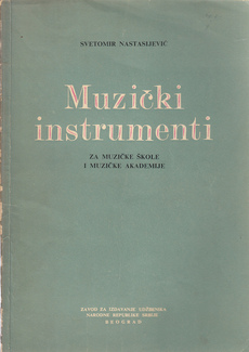 MUZIČKI INSTRUMENTI za muzičke škole i muzičke akademije-0