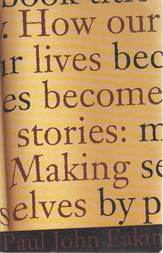HOW OUR LIVES BECOME STORIES - MAKING SELVES (eng.)-0