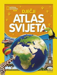 National Geographic - Dječji atlas svijeta-0 National Geographic - Dječji atlas svijeta-0