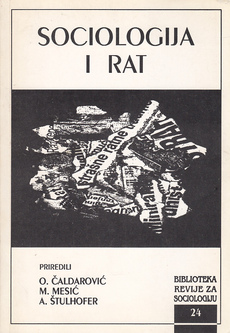 SOCIOLOGIJA I RAT-0