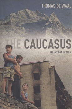 THE CAUCASUS, An Introdution-0