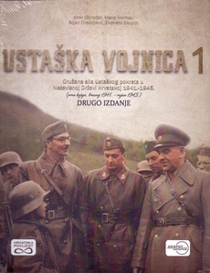 USTAŠKA VOJNICA 1 - 2. IZDANJE-0 USTAŠKA VOJNICA 1 - 2. IZDANJE-0
