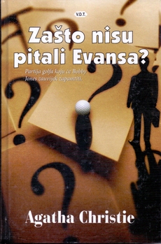 ZAŠTO NISU PITALI EVANSA?-0 ZAŠTO NISU PITALI EVANSA?-0
