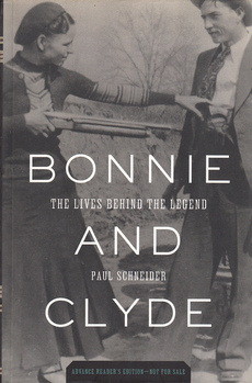 BONNIE AND CLYDE - THE LIVES BEHIND THE LEGEND (eng.)-0