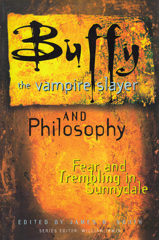 BUFFY THE VAMPIRE SLAYER AND PHILOSOPHY (eng.)-0