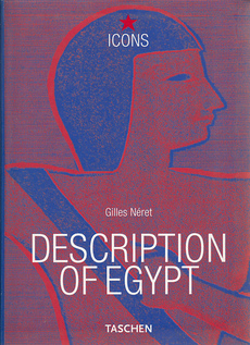 DESCRIPTION OF EGYPT - BESCHREIBUNG AGYPTENS - DESCRIPTION DE L EGYPTE-0