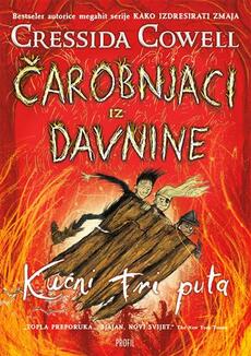 ČAROBNJACI IZ DAVNINVE - KUCNI TRI PUTA-0 ČAROBNJACI IZ DAVNINVE - KUCNI TRI PUTA-0