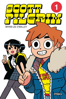 SCOTT PILGRIM 1-0 SCOTT PILGRIM 1-0
