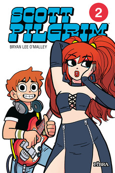 SCOTT PILGRIM 2-0 SCOTT PILGRIM 2-0