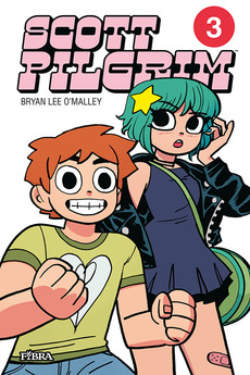 SCOTT PILGRIM 3-0 SCOTT PILGRIM 3-0
