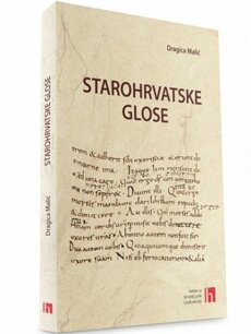 STAROHRVATSKE GLOSE-0