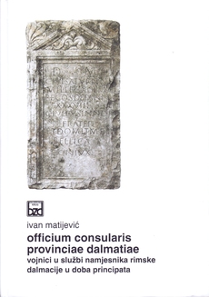 OFFICIUM CONSULARIS PROVINCIAE DALMATIAE-0 OFFICIUM CONSULARIS PROVINCIAE DALMATIAE-0