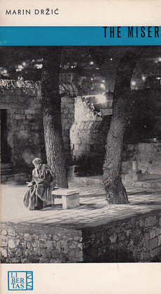 MARIN DRŽIĆ - THE MISER (eng.)-0