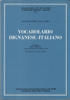 VOCABOLARIO DIGNANESE-ITALIANO-0