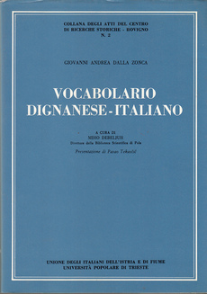 VOCABOLARIO DIGNANESE-ITALIANO-0