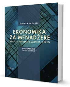 EKONOMIKA ZA MENADŽERE - NAČELA I PRIMJENE U SVJETSKOJ PRAKSI-0 EKONOMIKA ZA MENADŽERE - NAČELA I PRIMJENE U SVJETSKOJ PRAKSI-0