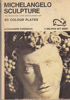 MICHELANGELO: SCULPTURE (eng.)-0